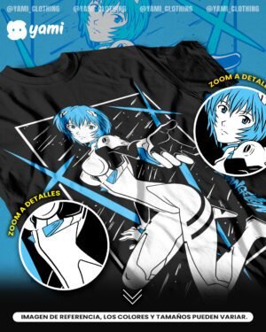 Neon Genesis Evangelion - Rei