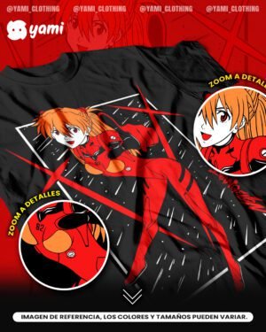 Neon Genesis Evangelion - Asuka