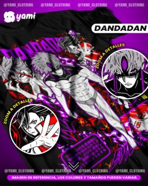 Dandadan - Evileye