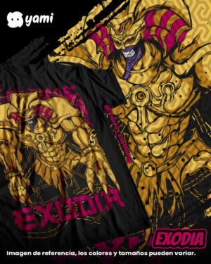 Yu-Gi-Oh! - Exodia
