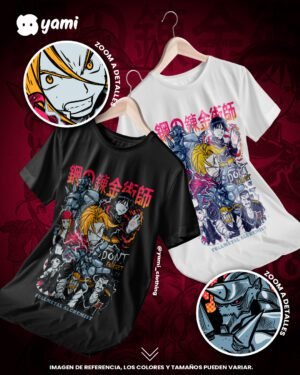Fullmetal Alchemist - Don't Forget 03 otc 11