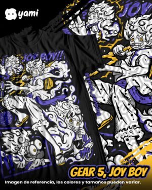 Oner Piece - Gear 5
