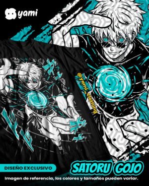 Jujutusu Kaisen - Gojo power