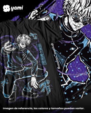 Jujutsu Kaisen - Satoru estudiante 2