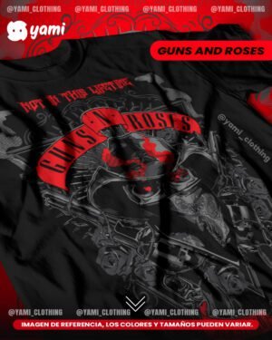 Guns N' Roses 2