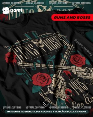 Guns N' Roses 3