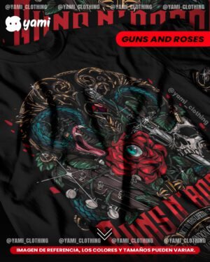 Guns N' Roses 1