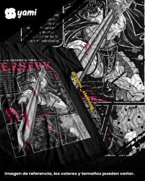 Berserk - Guts vs Griffith