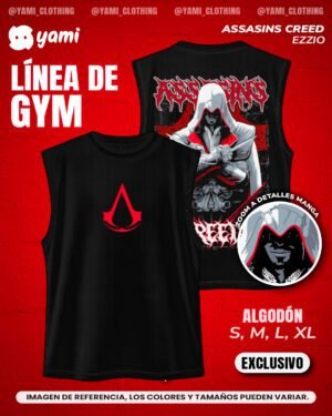Assasing Creed - Ezzio Gym