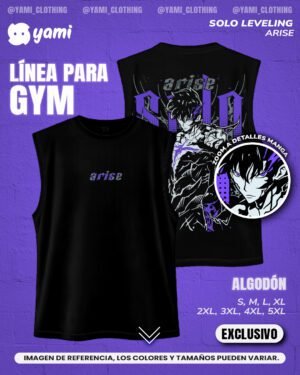 Solo Leveling – Arise Gym