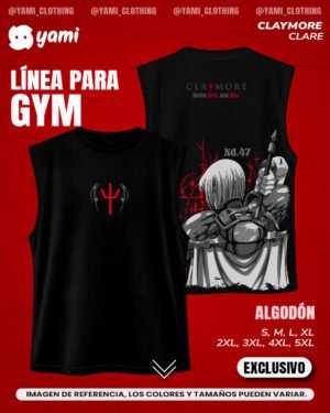 Claymore - Clare Gym