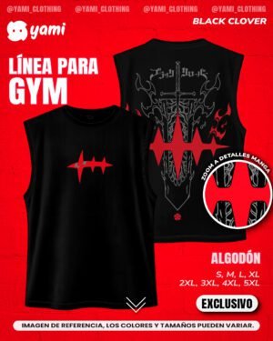 Black Clover - Black Clover Gym