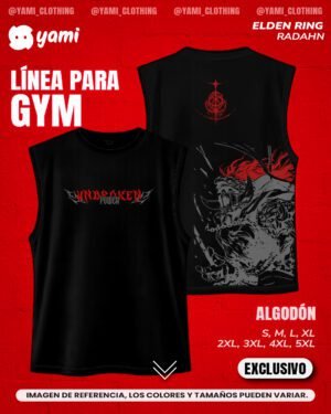 Elden Ring - Radahn Gym