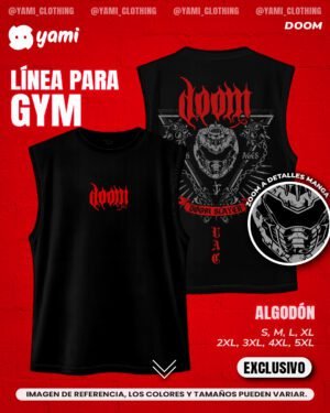 Doom - Gym