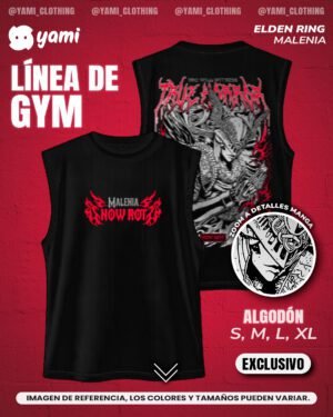 Elden Ring - Malenia Gym