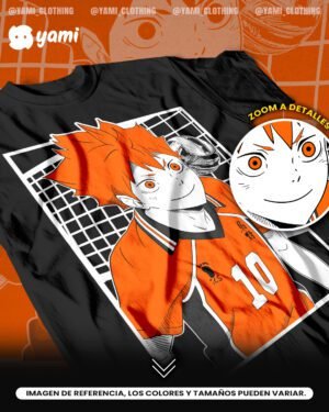 Haikyuu - Hinata Shoyo