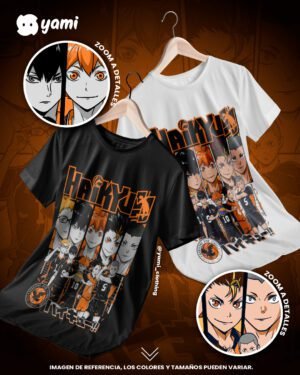 Haikyuu - Karasuno
