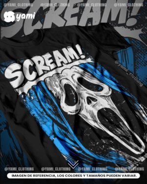 Scream - Scream!