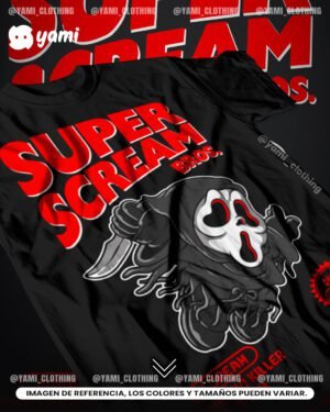 Scream - Super scream
