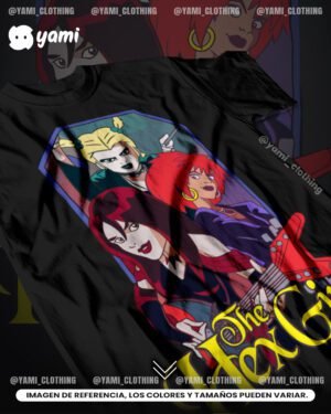 Scooby Doo - Hex Girls 1