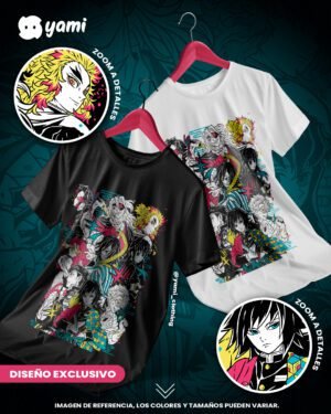 Kimetsu no Yaiba - 9 pilares