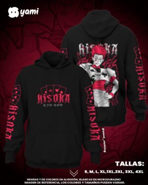 Hunter x Hunter - Hisoka hoodie