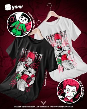 Hunter x Hunter - Hisoka