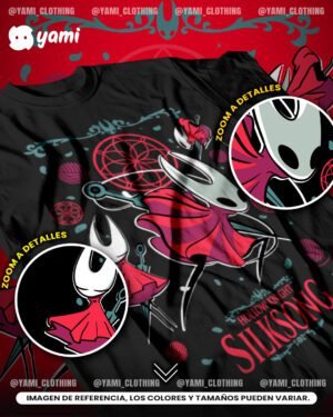 Hollow Knight Silksong - Hornet