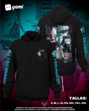 Jujutsu Kaisen - Friendship Hoodie