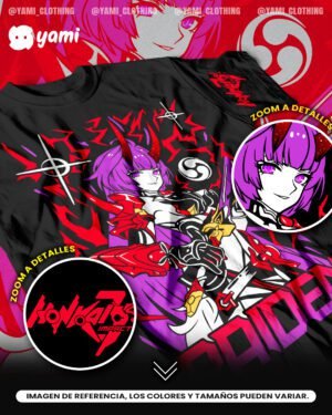 Honkai Impact - Raiden Mei herrscher of thunder