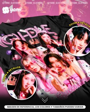 I-dle - Queencard