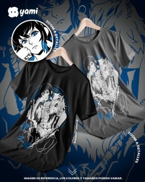 Kimetsu no Yaiba - Inosuke 2