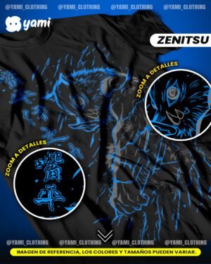 Kimetsu no Yaiba - Inosuke wild