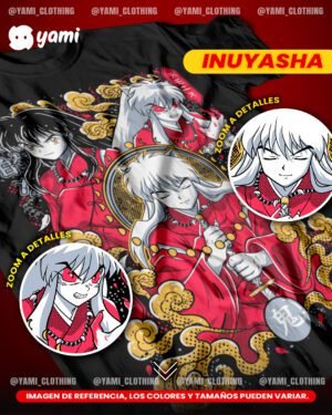 Inuyasha - Demonio y humano