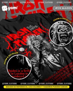 Iron Maiden - est. 1975