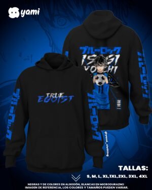 Blue Lock - True Egoist hoodie
