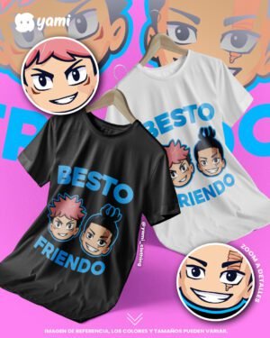 Jujutsu Kaisen - Besto friendo 2