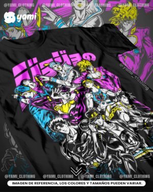 JoJo's Bizarre Adventure - Jojos