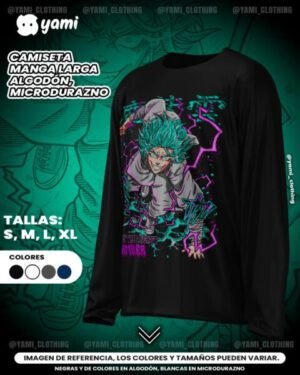 Jujutsu Kaisen - Kashimo manga larga