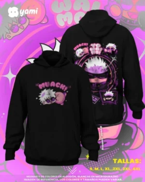 Jujutsu Kaisen - Satoru Kirby Hoodie