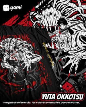 Jujutsu Kaisen - Yuta y Rika