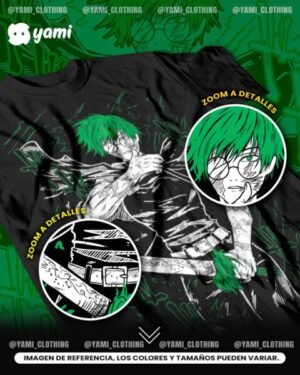 Jujutsu Kaisen - Maki Zenin