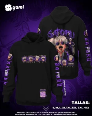 Jujutsu Kaisen - Satoru Hoodie