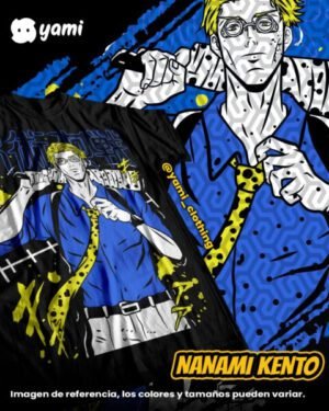 Jujutsu Kaisen - Nanami Kento