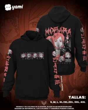 Jujutsu Kaisen - Nobara Hoodie