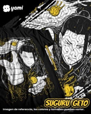 Jujutsu Kaisen - Suguru Geto
