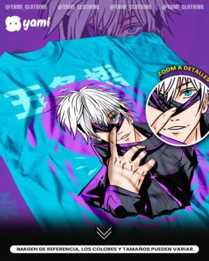 Jujutsu Kaisen - Satoru Gojo