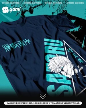 Jujutsu Kaisen - Satoru Estudiante