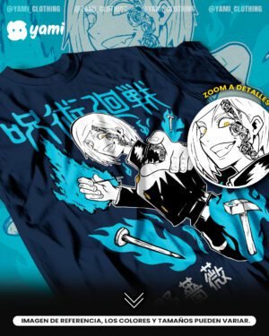 Jujutsu Kaisen - Nobara Resonancia