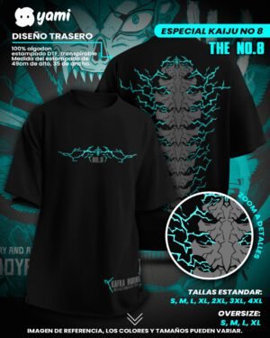 Kaiju No.8 - Especial The N0.8